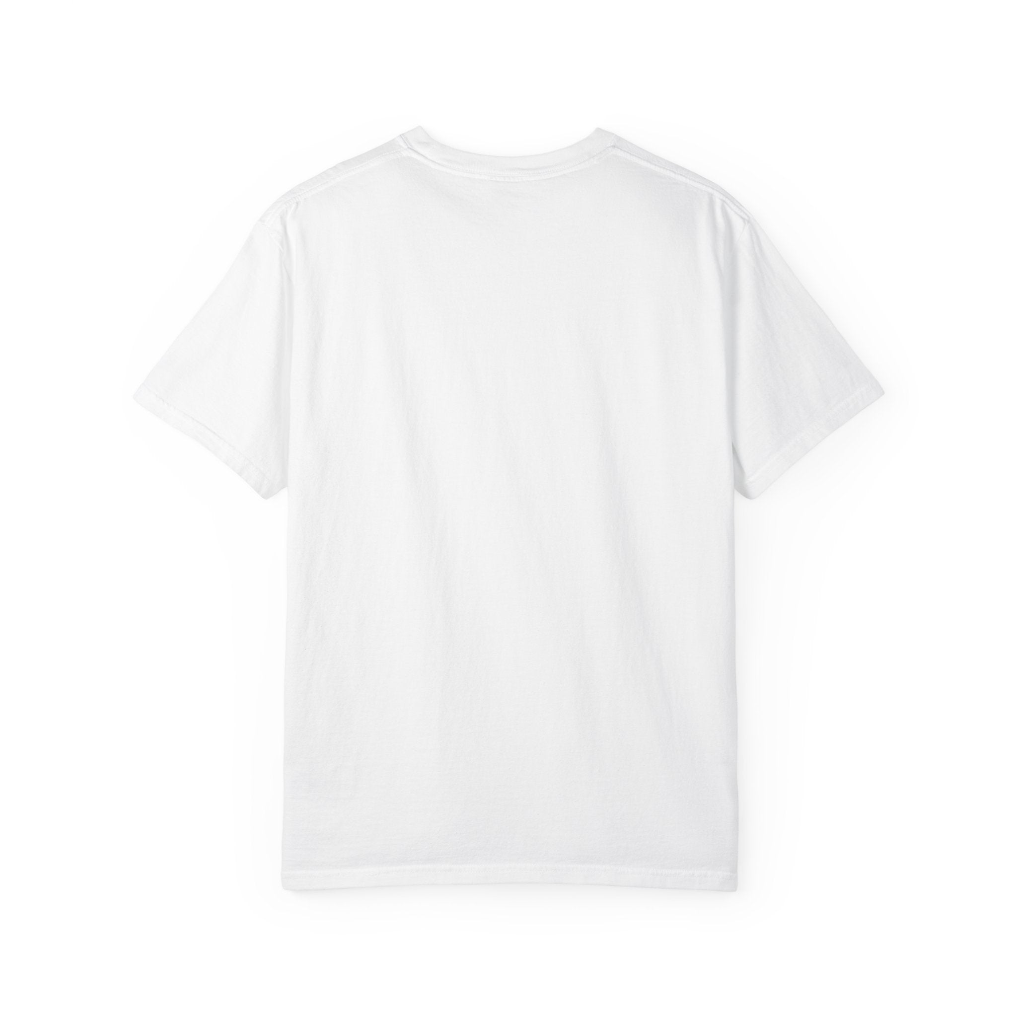 Nail Cross Graphic T-Shirt