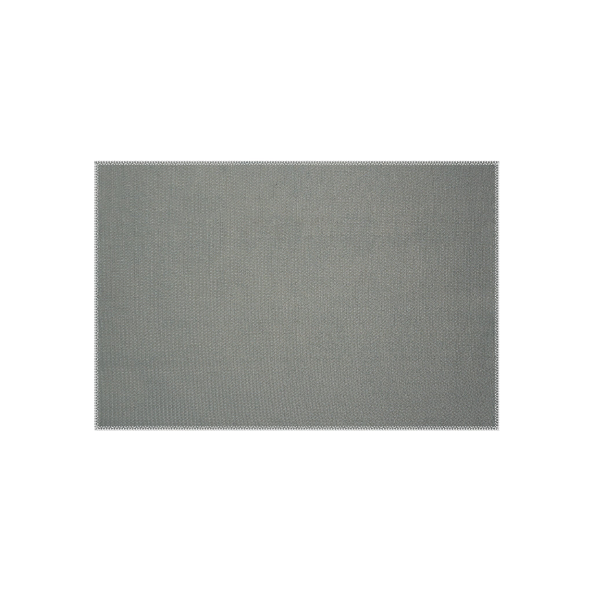 Nail Cross Outdoor Rug — Minimal Christian Patio Mat