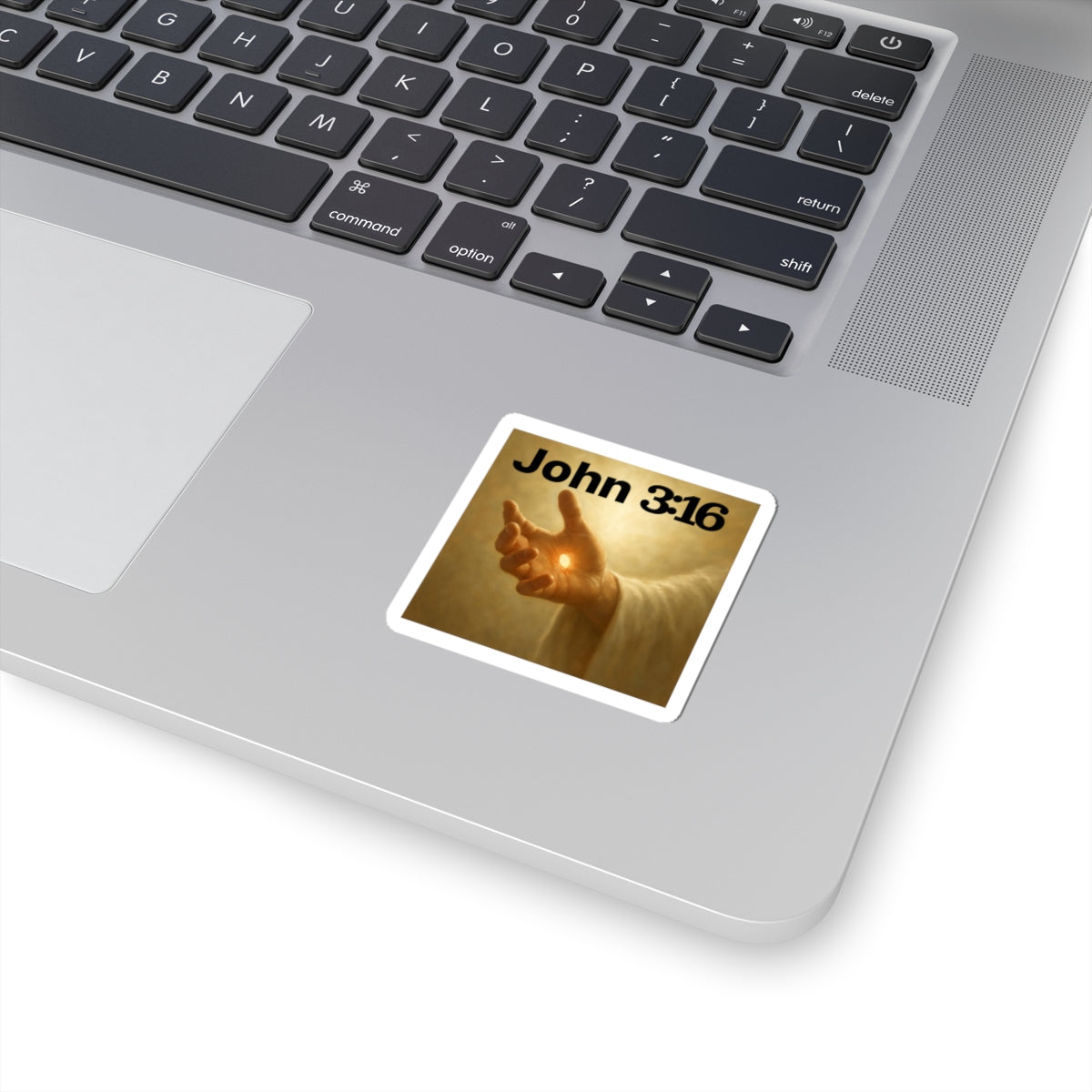 Kiss-Cut  Christian Stickers