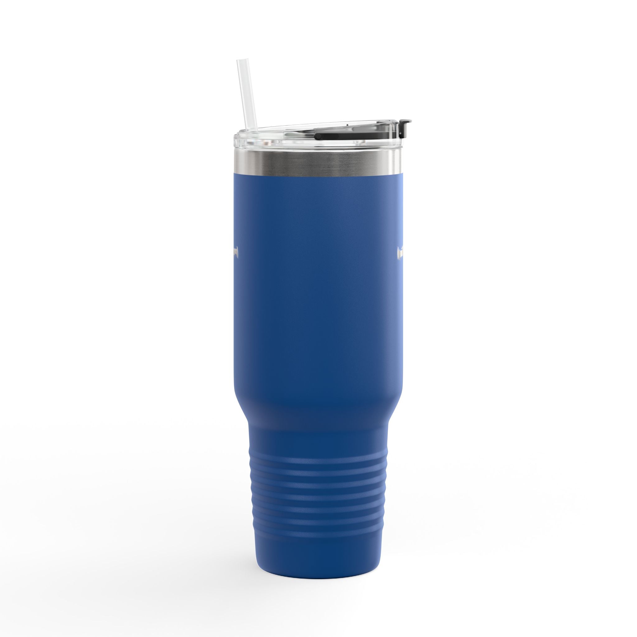 40oz Insulated Travel Tumbler with Cross - Large Christian Coffee Mug, Stainless Steel Thermal Cup