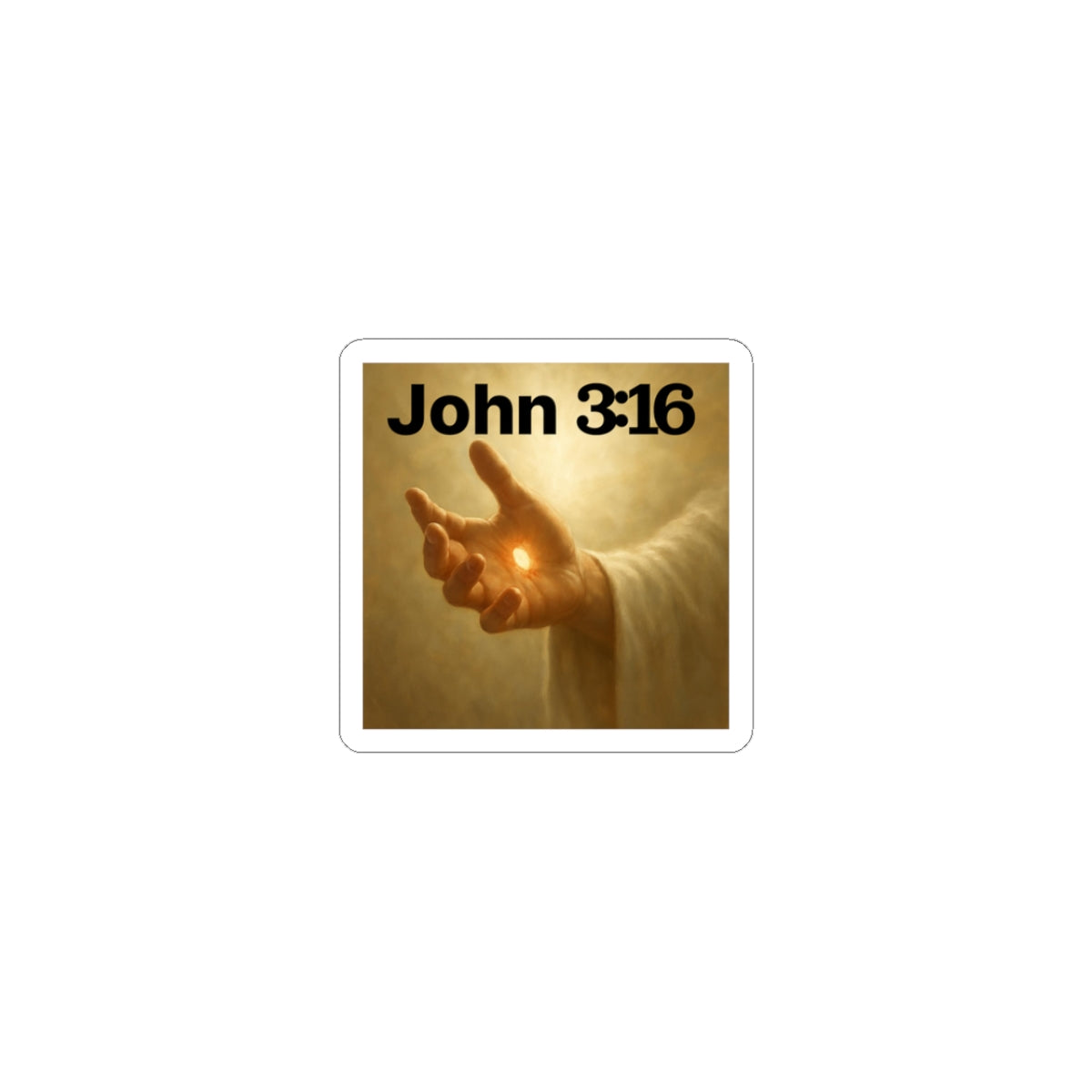 Kiss-Cut  Christian Stickers