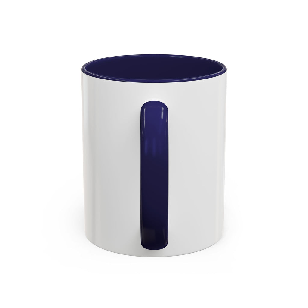 Hebrew Script Accent Coffee Mug – 'Yeshua'/ Jewish Hebrew Letter Ceramic Mug
