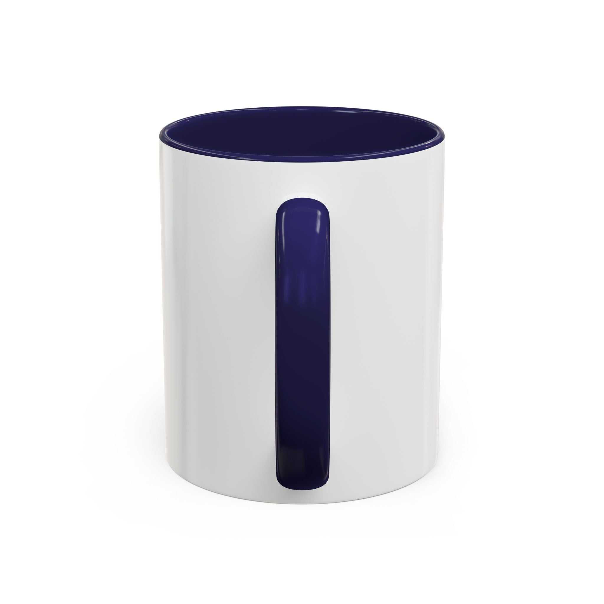 Hebrew Script Accent Coffee Mug – 'Yeshua'/ Jewish Hebrew Letter Ceramic Mug
