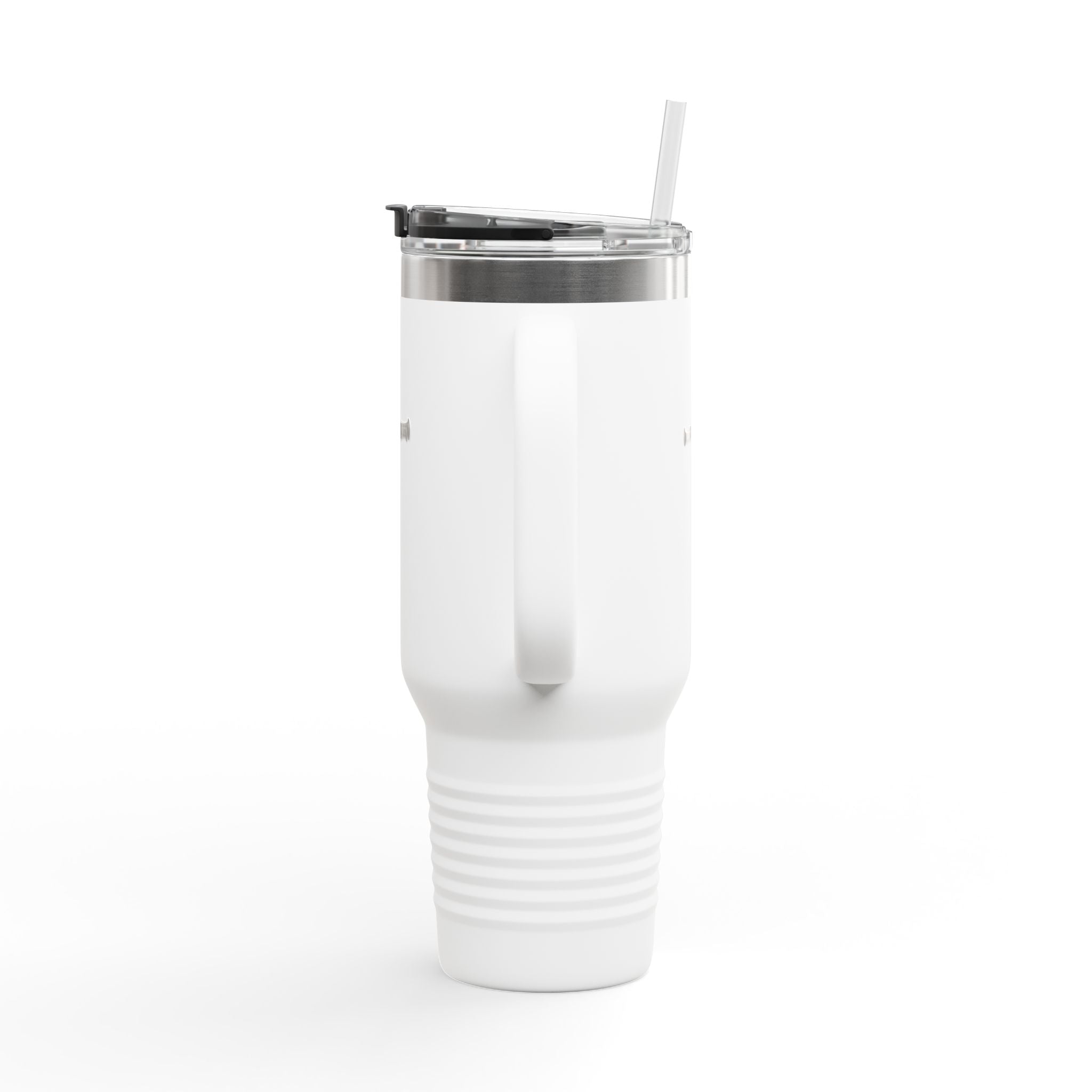 40oz Insulated Travel Tumbler with Cross - Large Christian Coffee Mug, Stainless Steel Thermal Cup