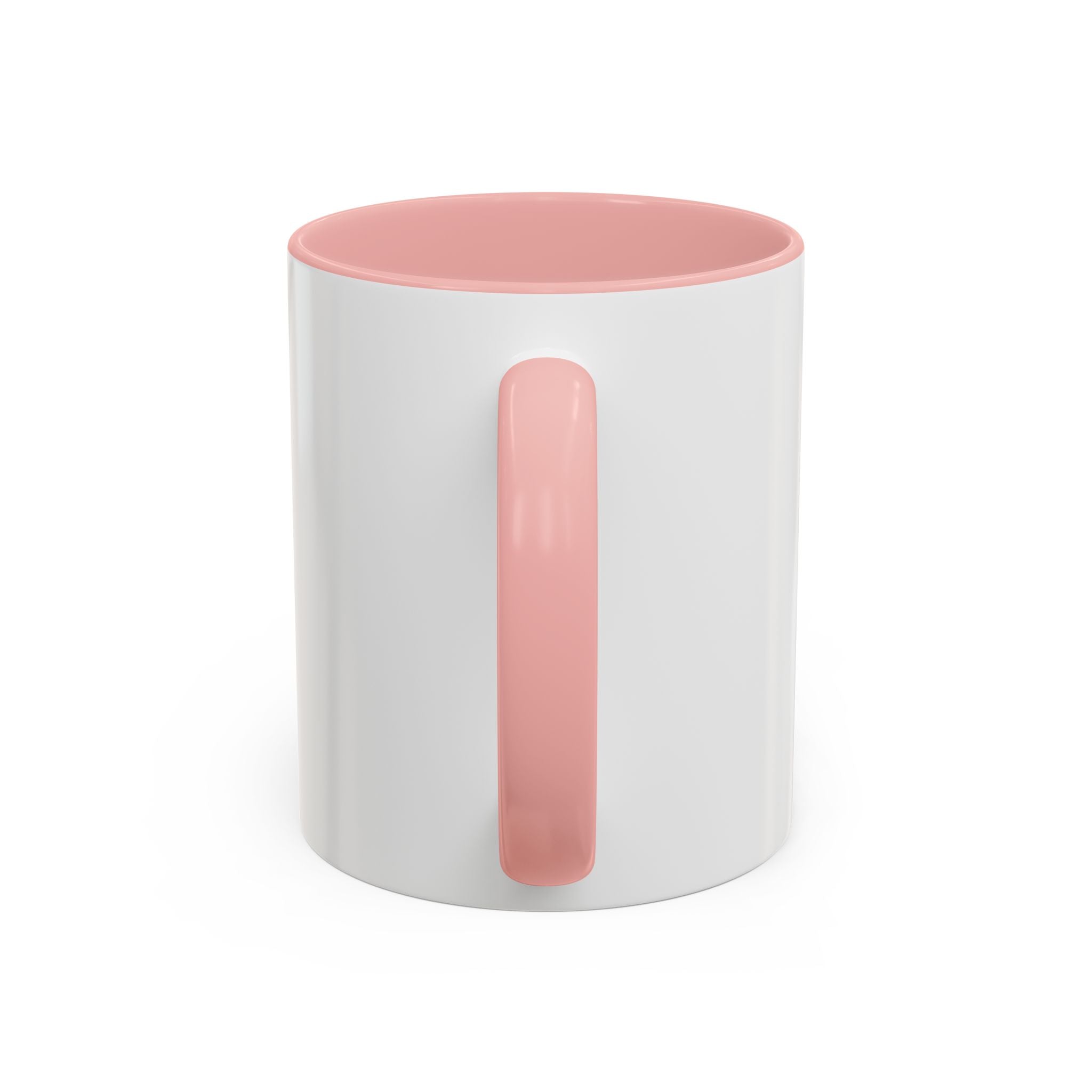 Hebrew Script Accent Coffee Mug – 'Yeshua'/ Jewish Hebrew Letter Ceramic Mug