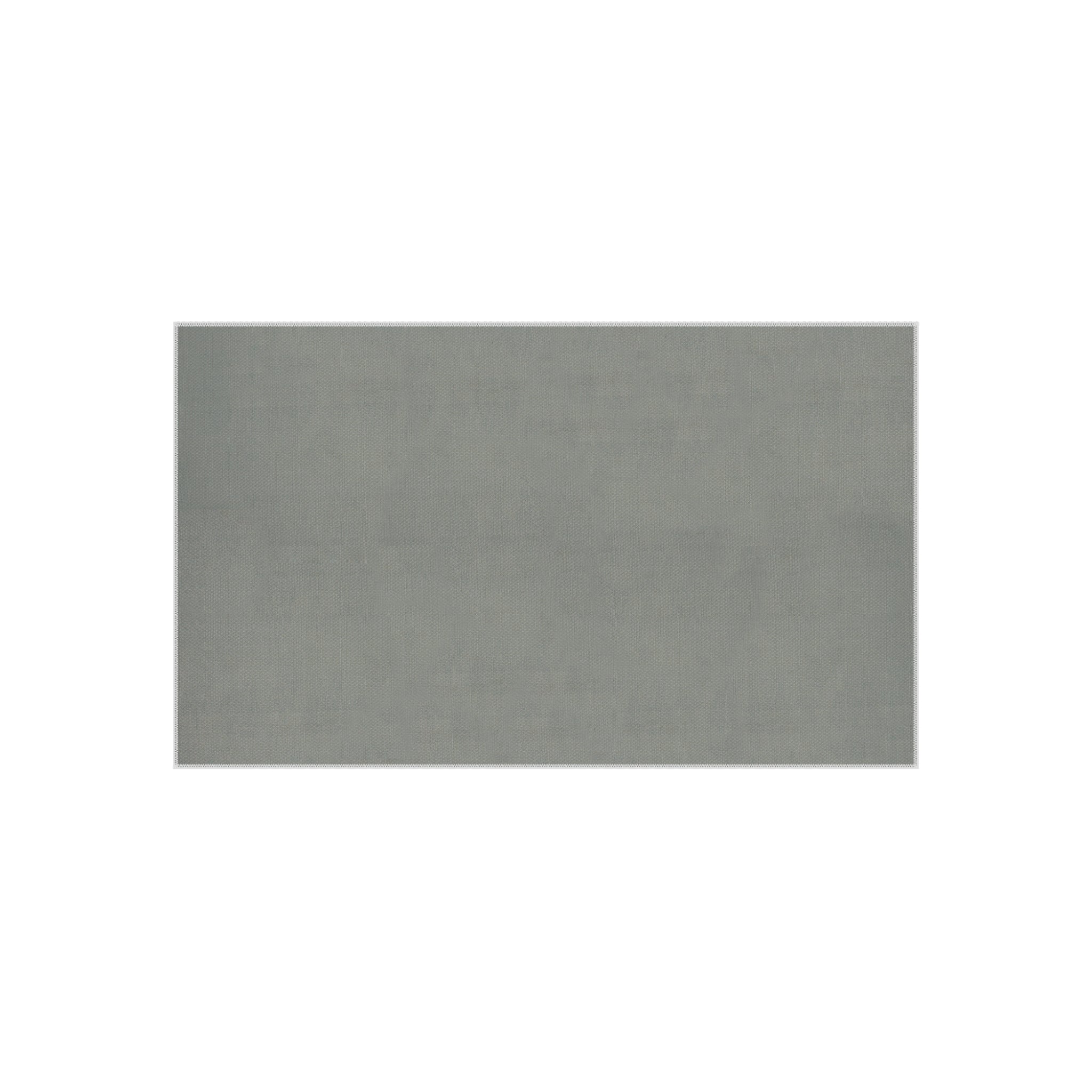 Nail Cross Outdoor Rug — Minimal Christian Patio Mat
